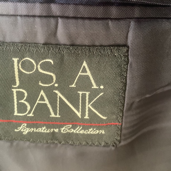 💥JoS. A.Bank Jacket- Size 44 S💥 - Picture 7 of 9